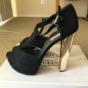 Steve Madden Dyvine Heels